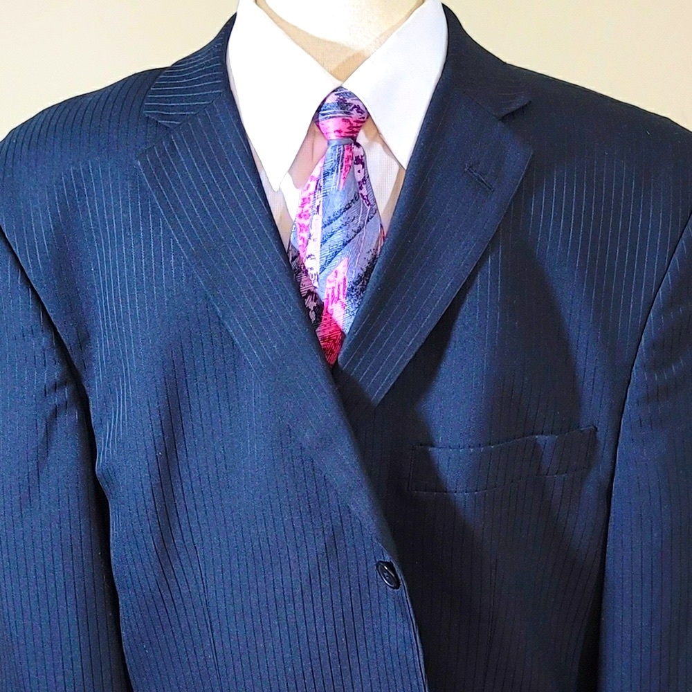 Lineage | Milan Tailored Made Suit | New York